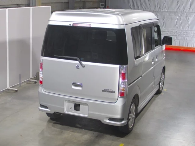 Suzuki Every Wagon Лот № 161 2010