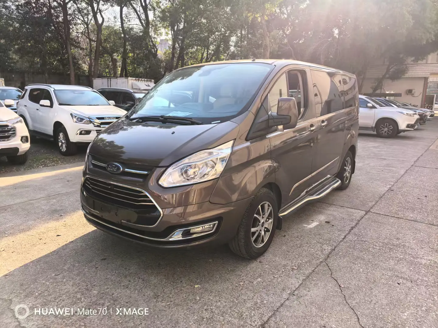 Ford Toureo №18547739 2017