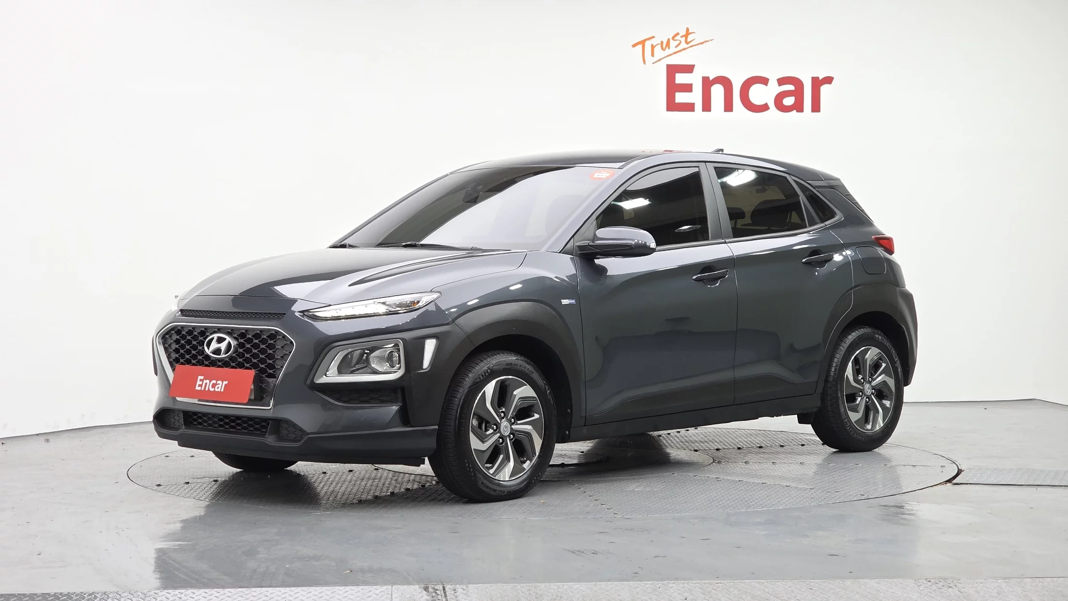 Hyundai Kona I