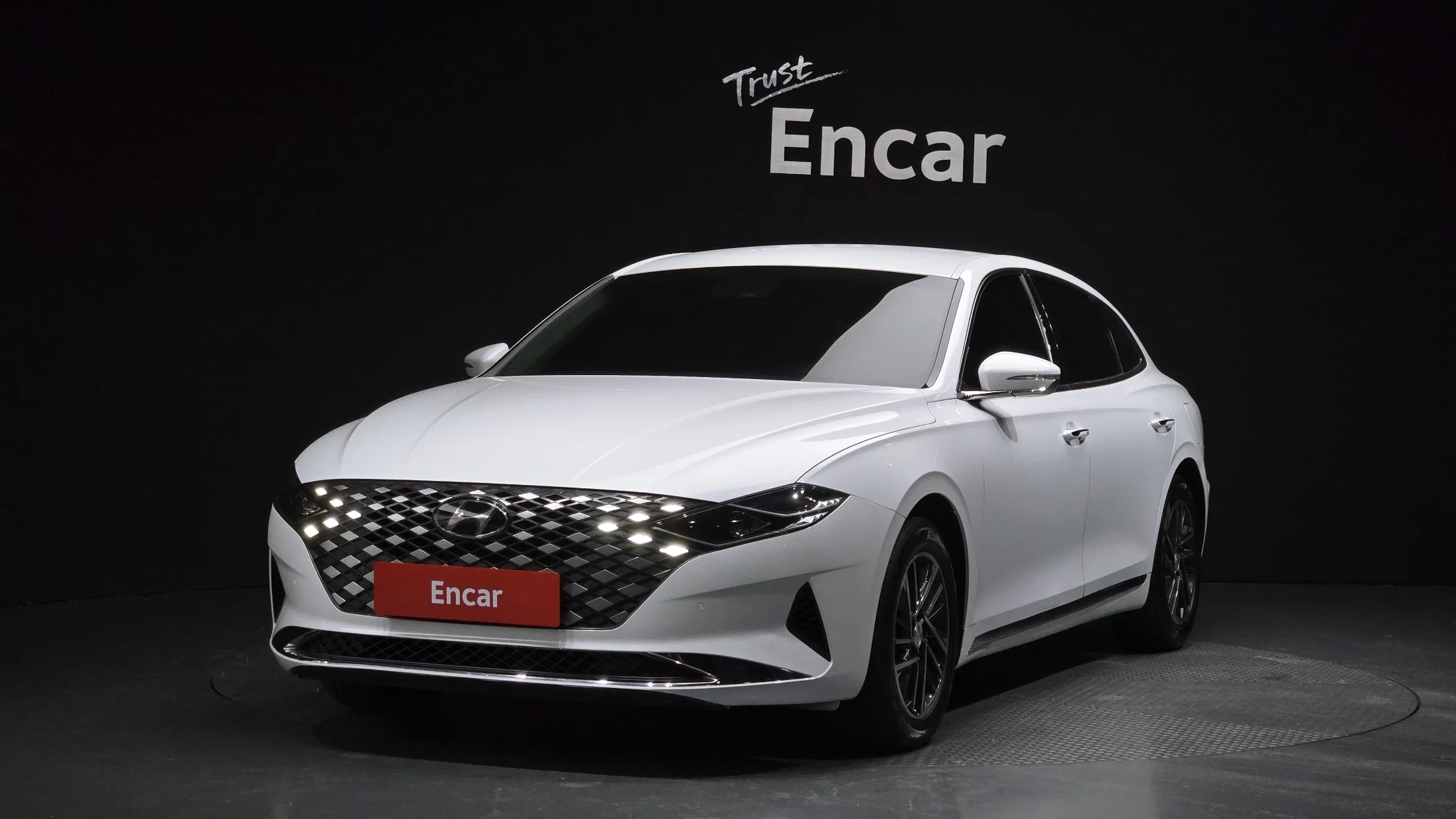 Hyundai Grandeur VI Рестайлинг