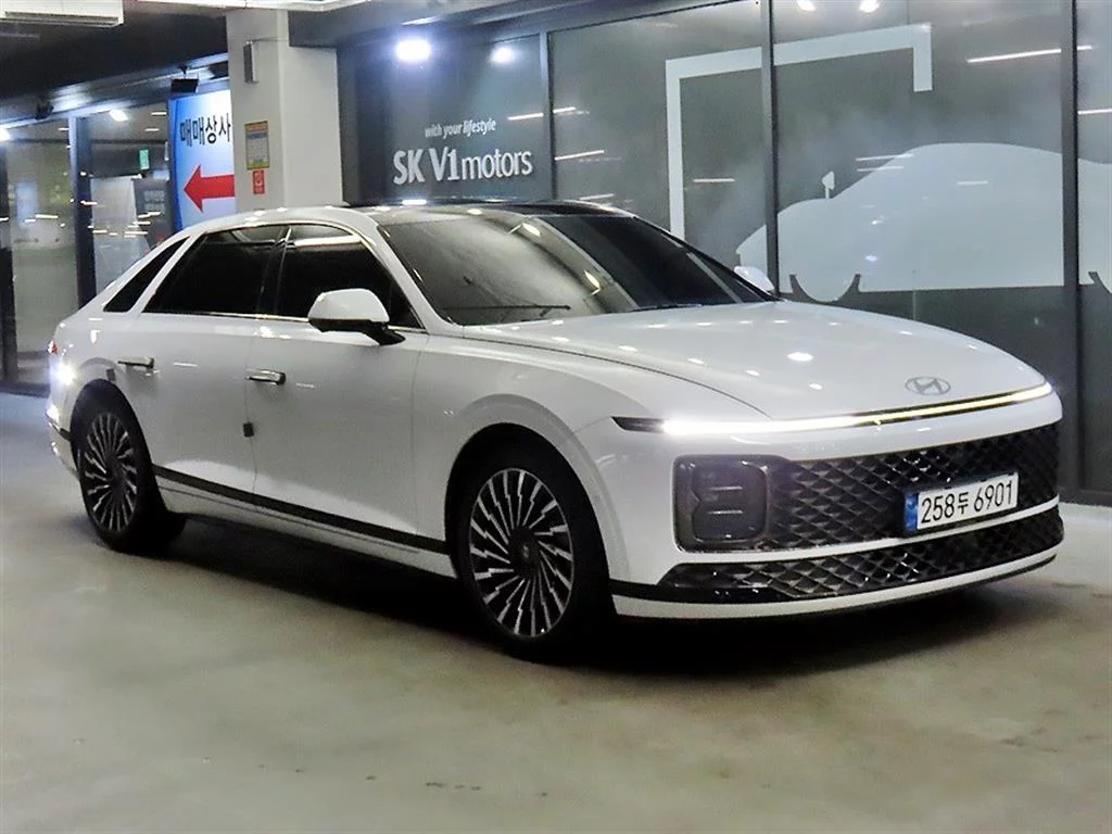 Hyundai Grandeur VII