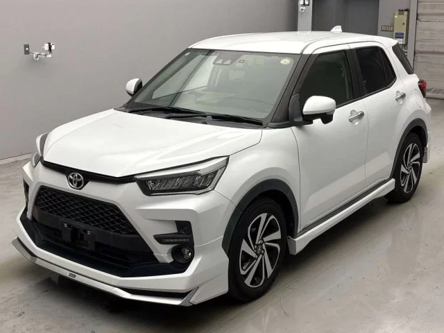 Toyota Raize I
