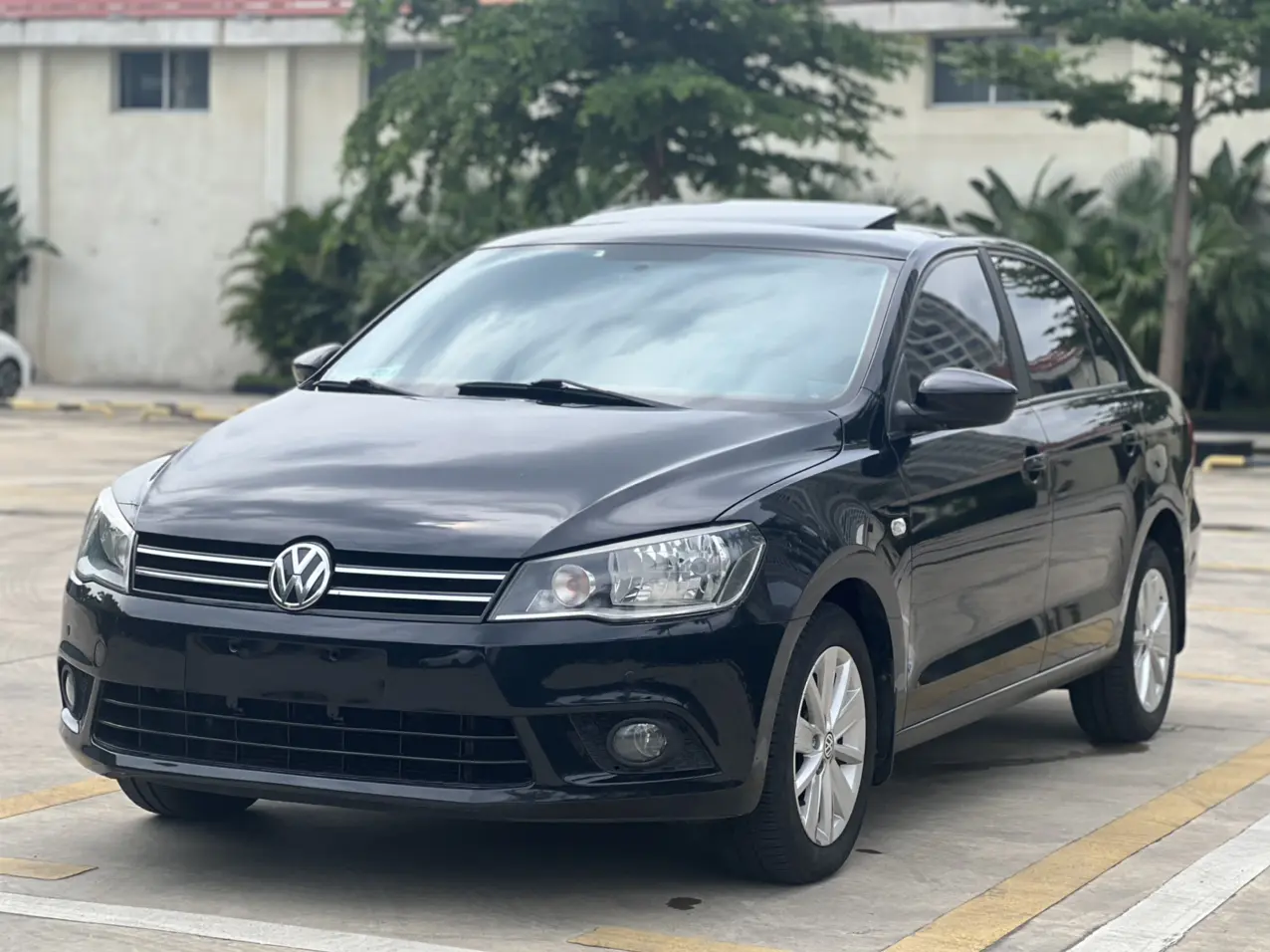 Volkswagen Jetta SportWagen