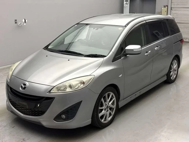 Mazda Premacy Лот № 18224 2012