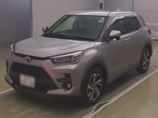 Toyota Raize I