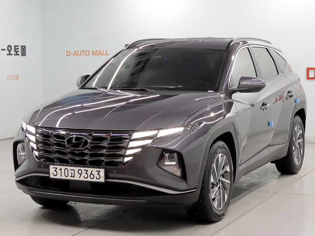 Hyundai Tucson Diesel 2.0 2Wd Premium 2021