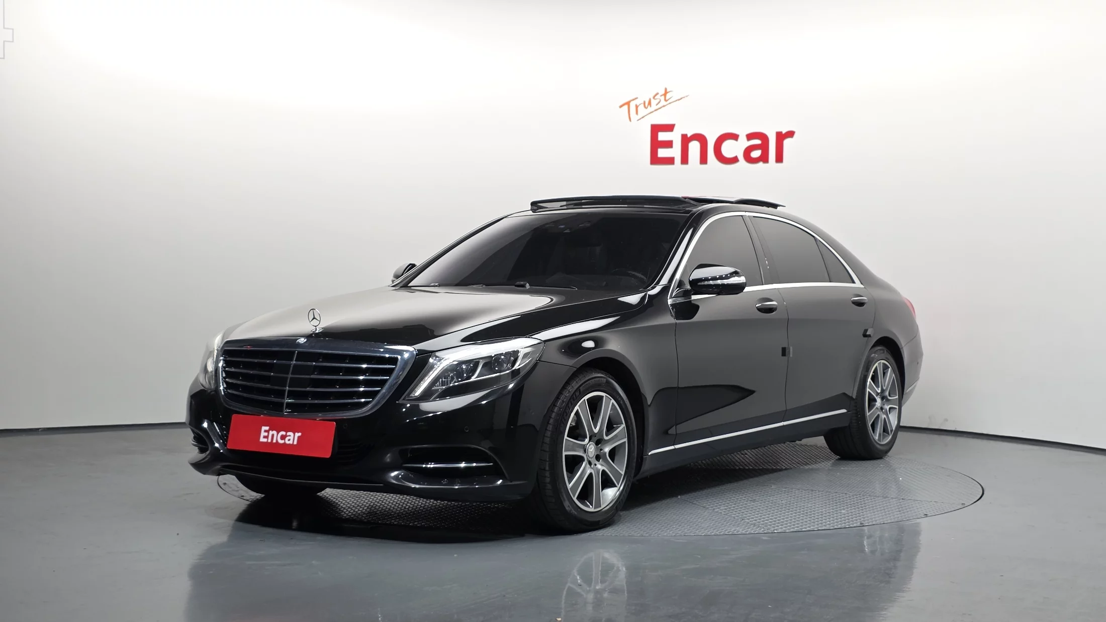 Mercedes-Benz S-Класс VI (W222, C217)