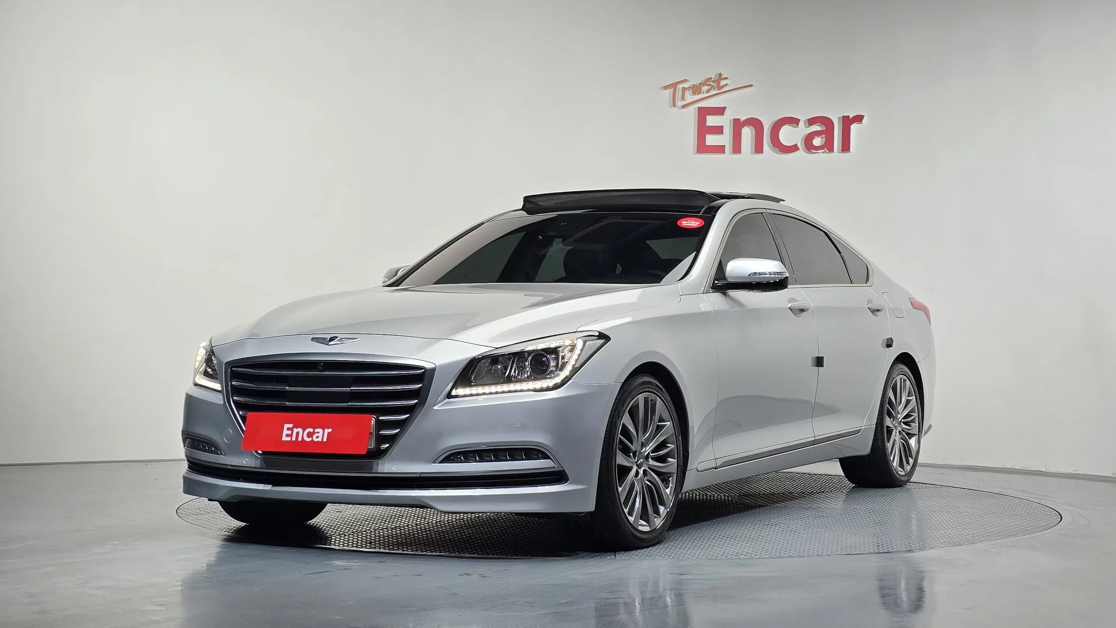 Hyundai Genesis 2016