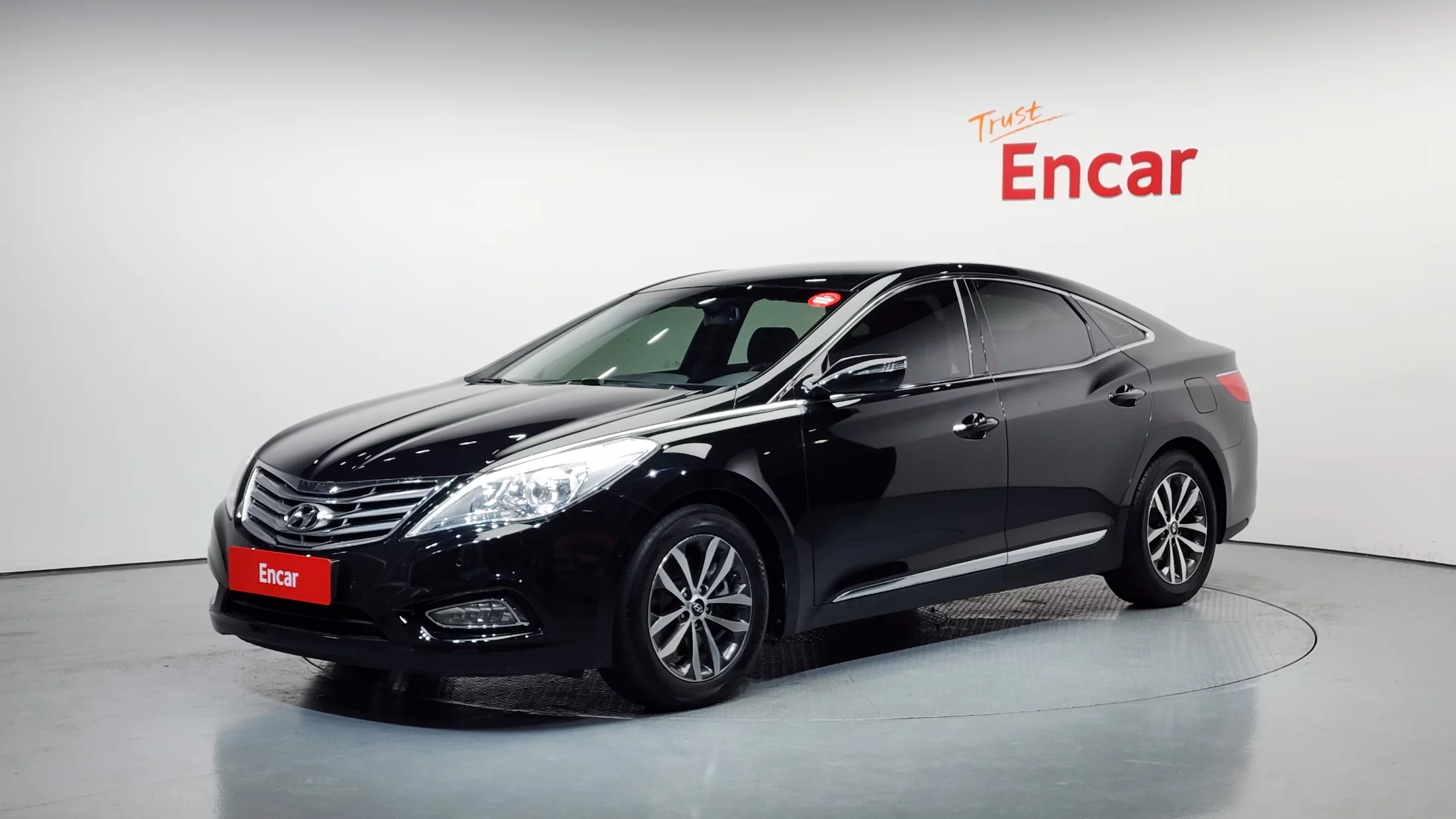 Hyundai Grandeur IV Рестайлинг