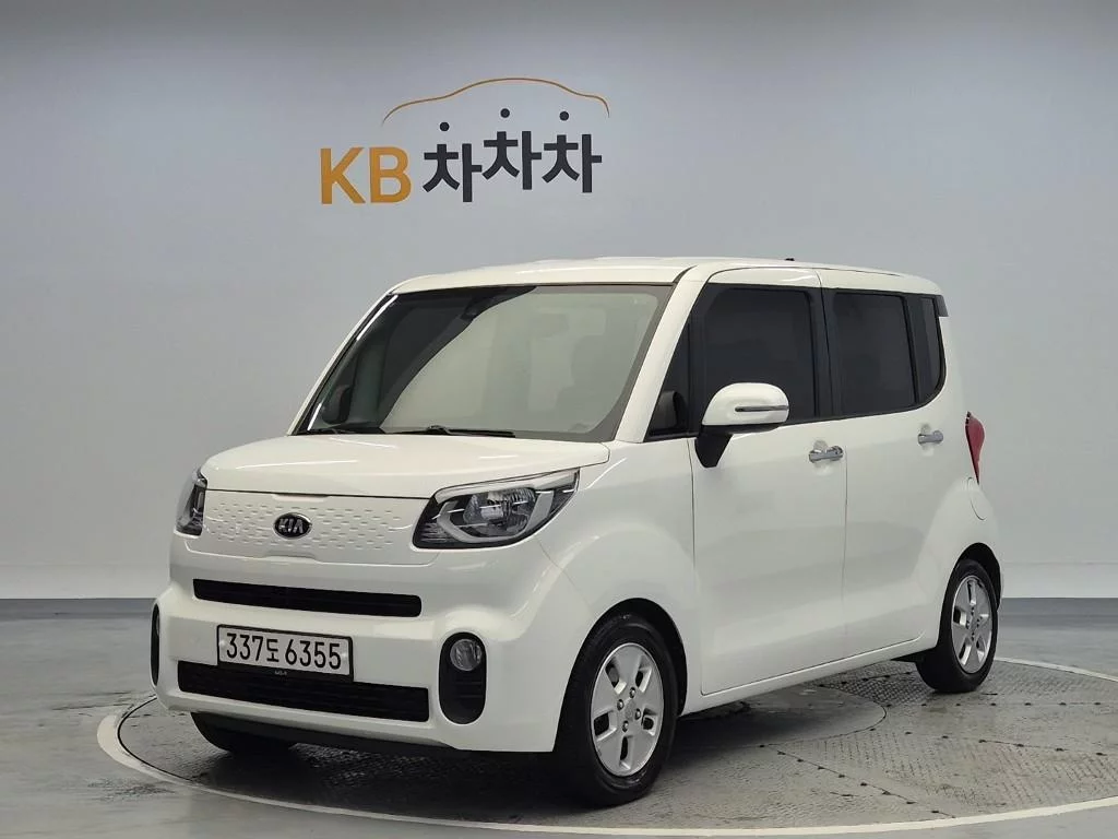 Kia Ray 2021