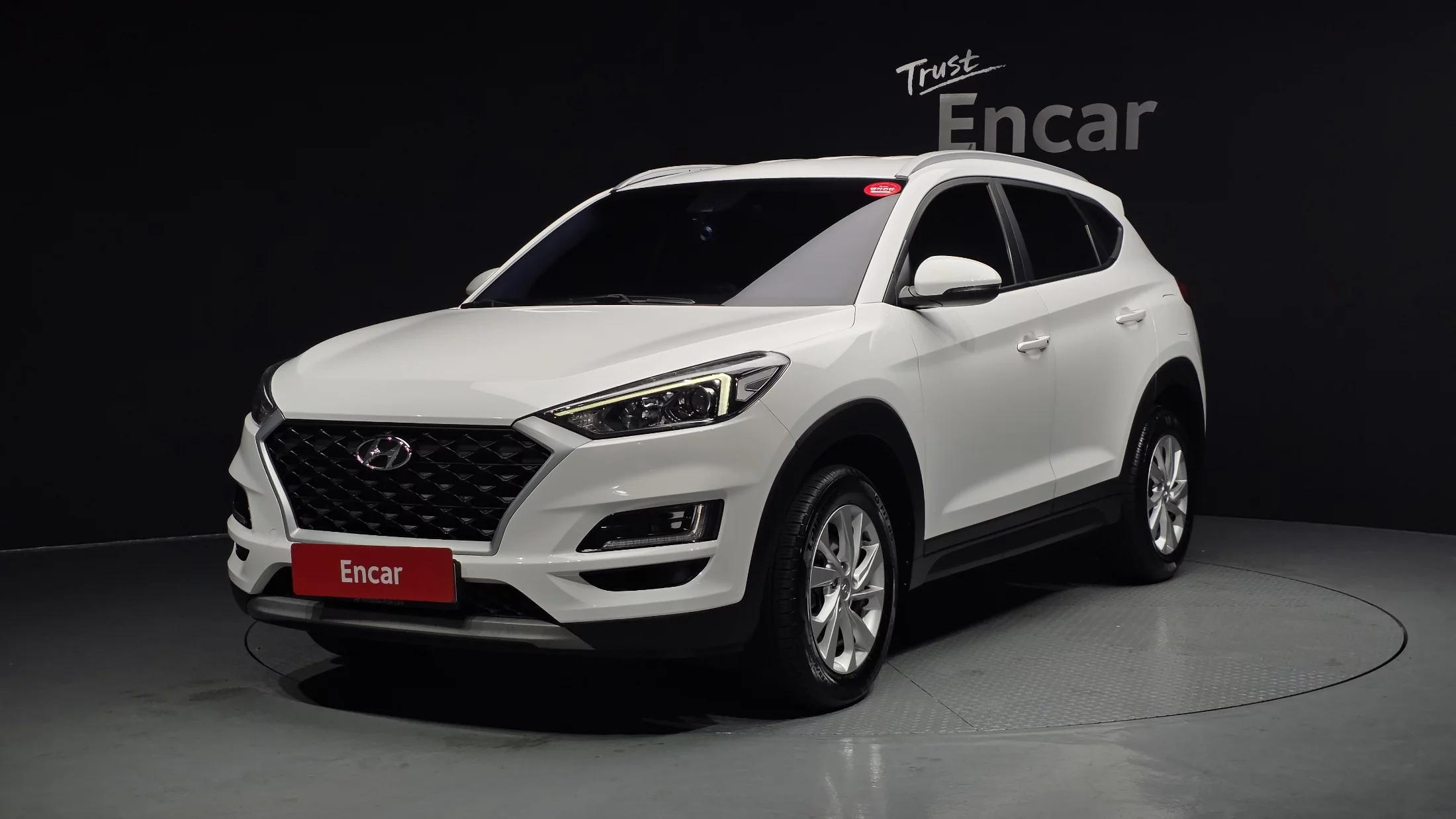 Hyundai Tucson III Рестайлинг