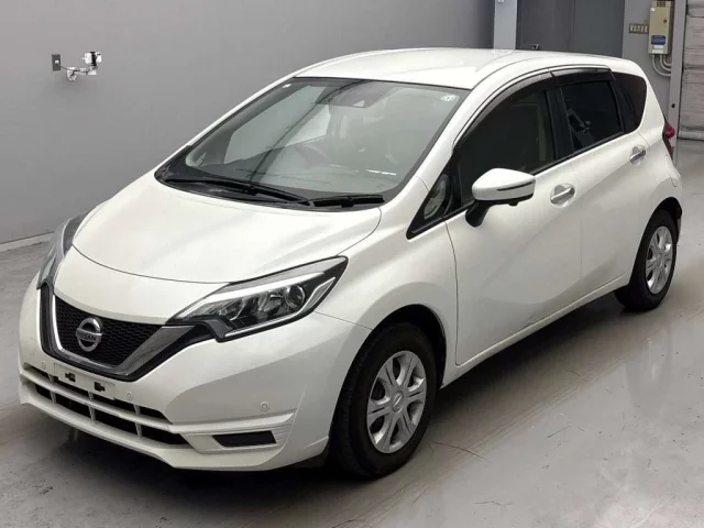 Nissan Note Лот № 12086 2019