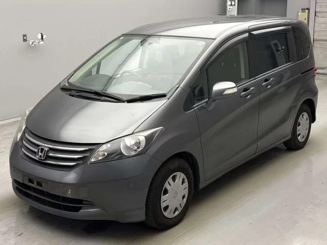 Honda Freed Лот № 18193 2011