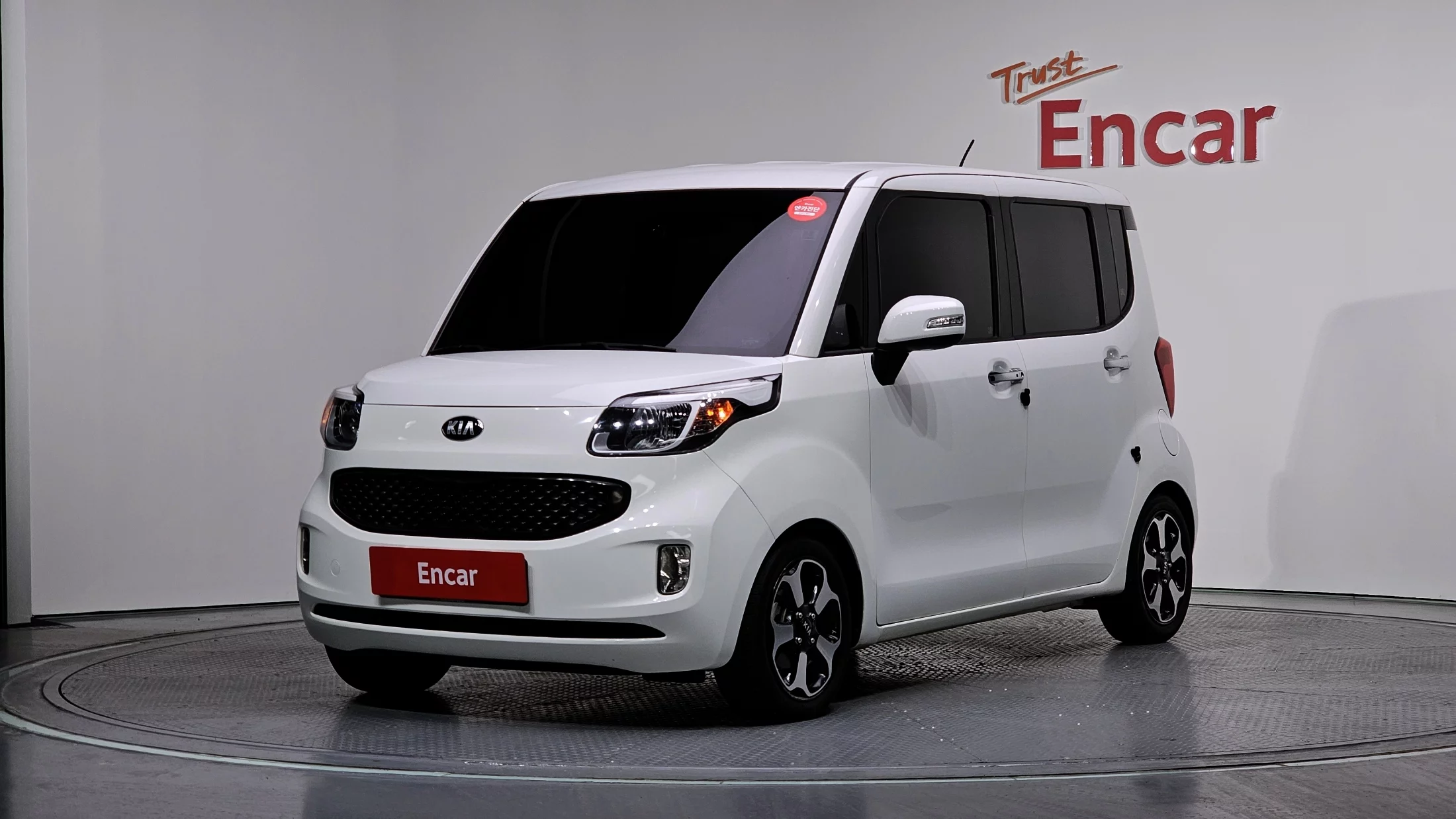 Kia Ray Luxury Luxury 2015