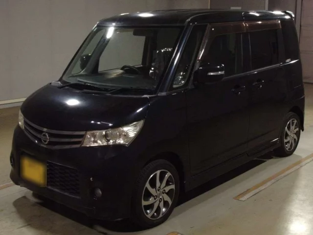 Nissan Roox Лот № 2011