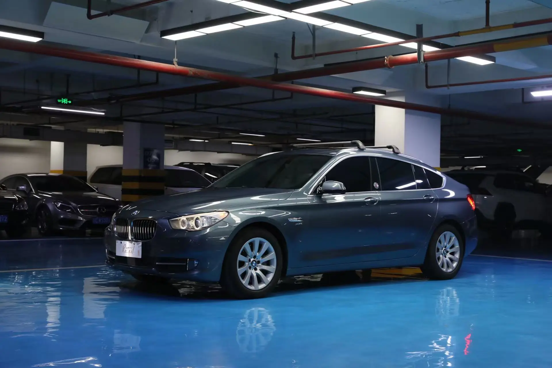 BMW 5 серии VI (F10/F11/F07)