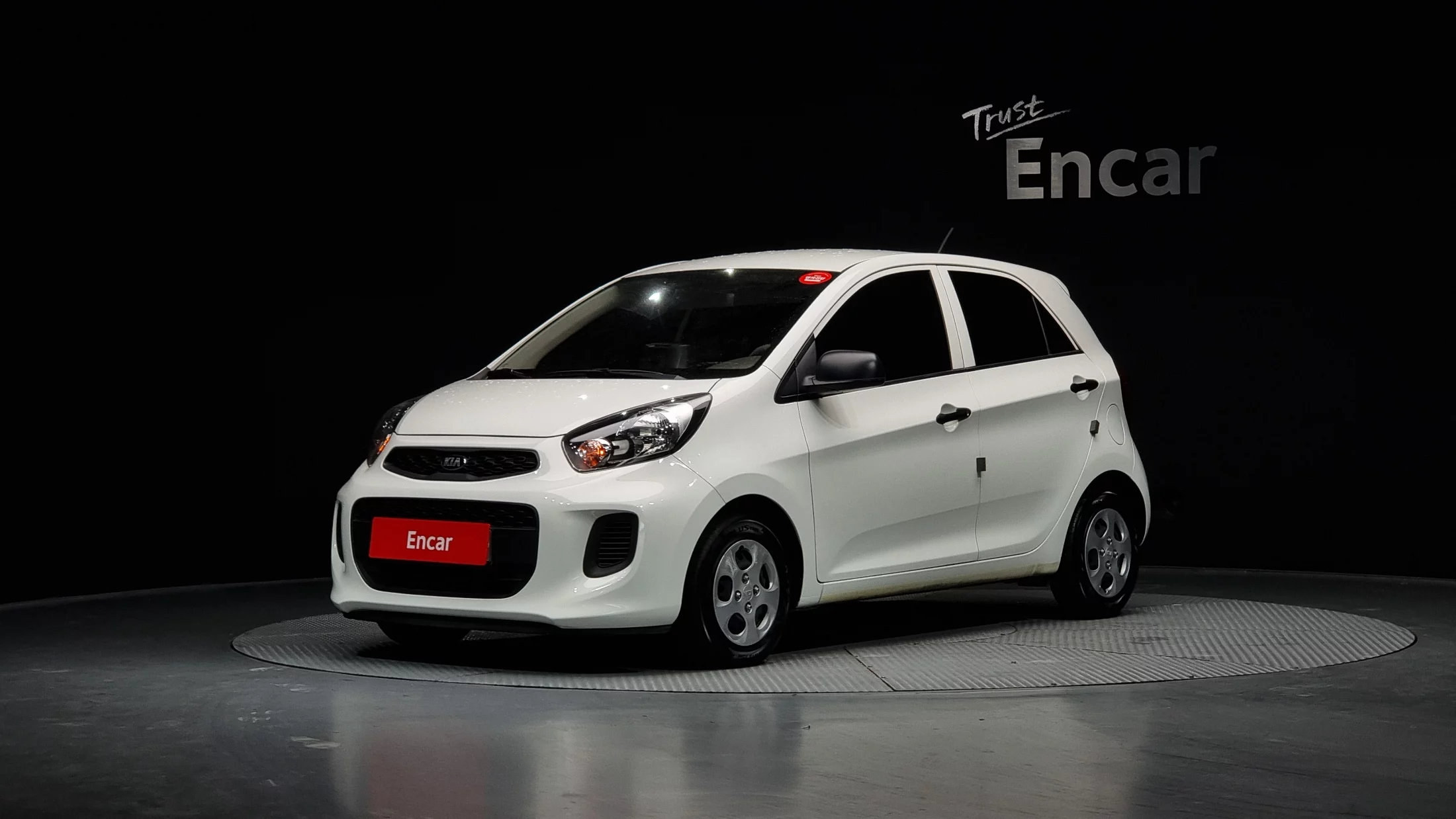 Kia Morning Smart Smart 2016