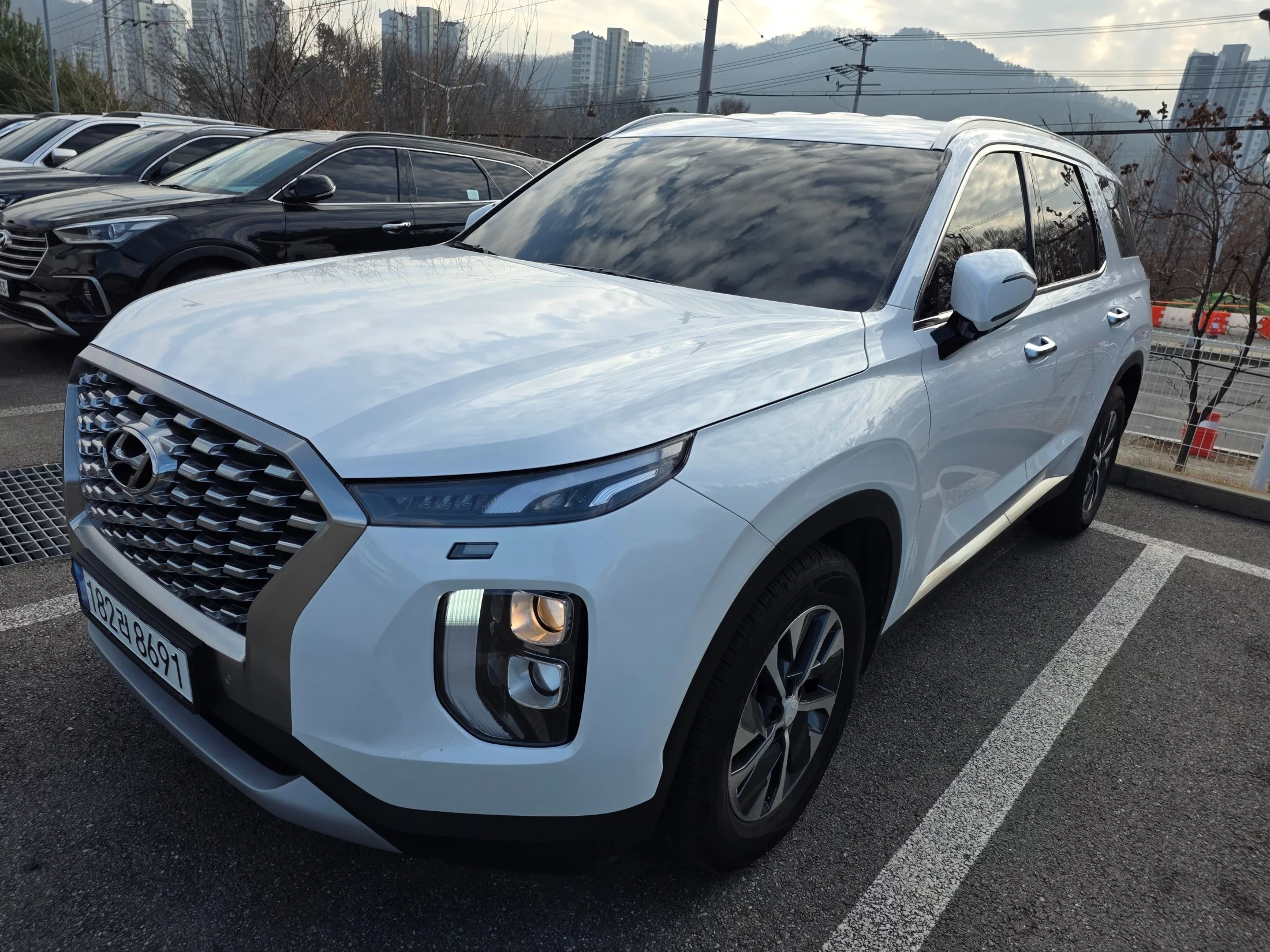 Hyundai Palisade I
