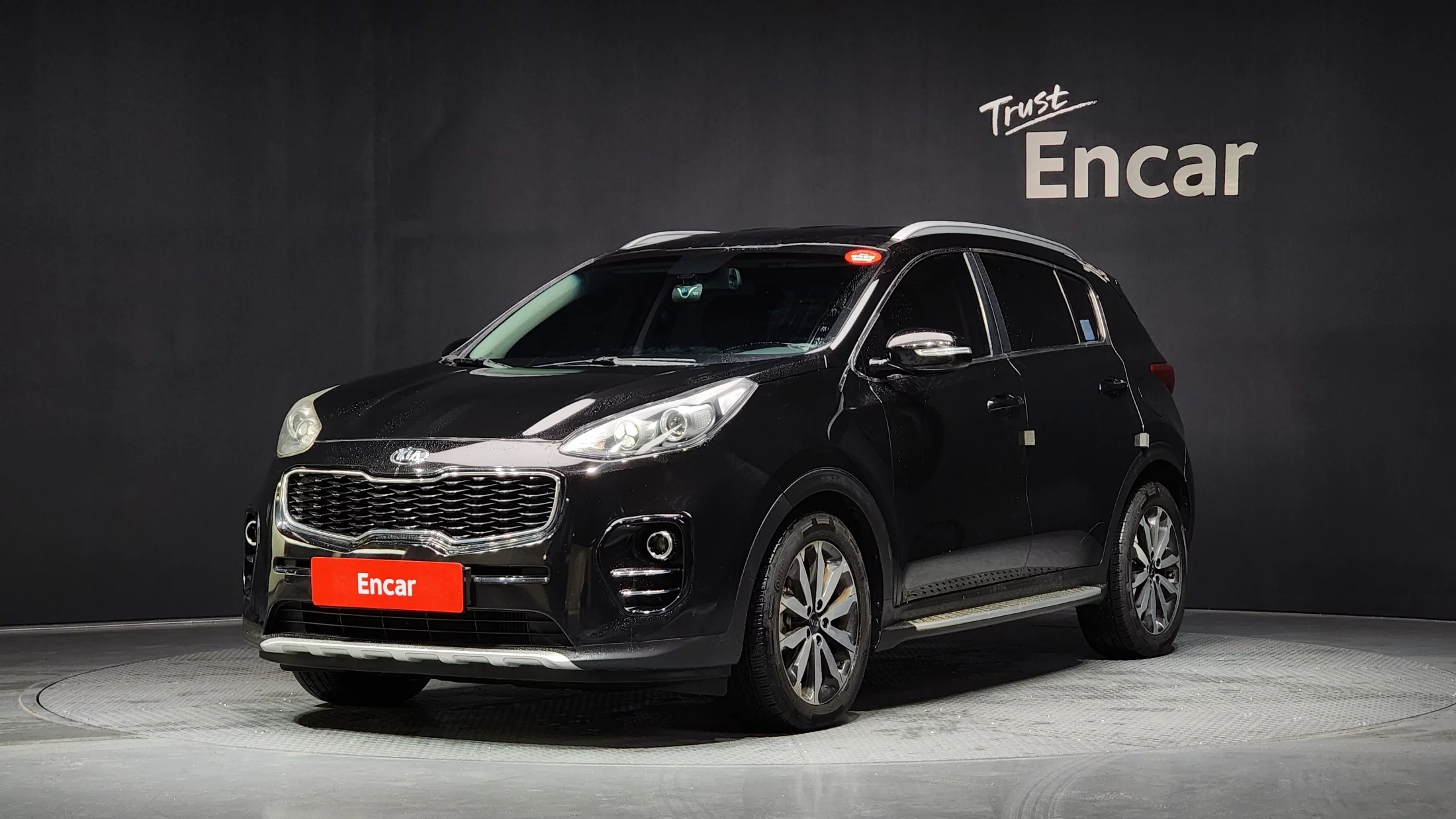 Kia Sportage III Рестайлинг
