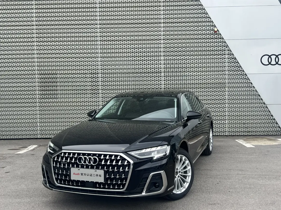 Audi A8 №19618284 2025