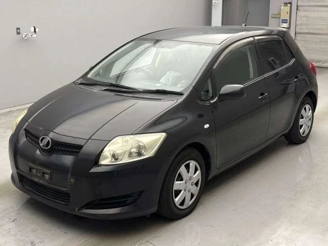 Toyota Auris I