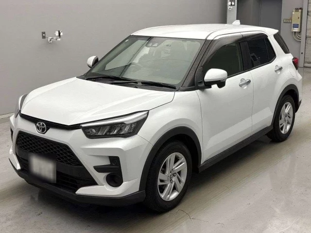 Toyota Raize Лот № 12077 2021