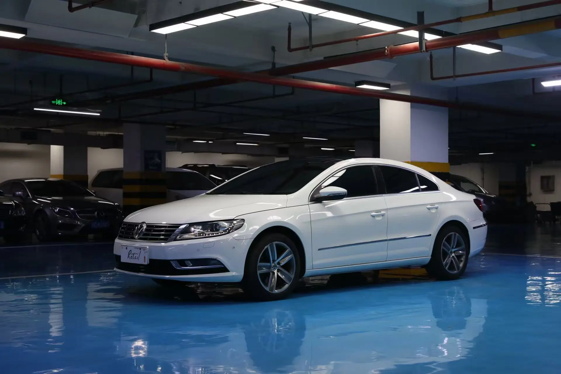 Volkswagen Passat CC