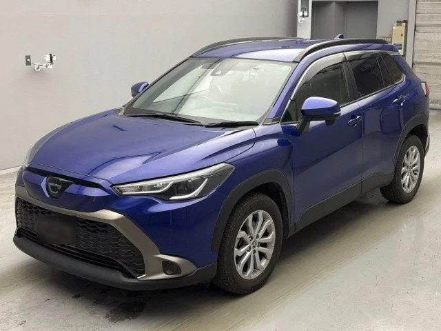 Toyota Corolla XII (E210)