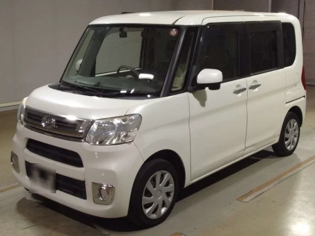 Daihatsu Tanto III