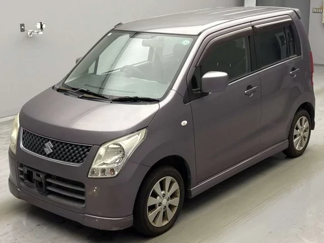 Suzuki Wagon R Лот № 18180 2009