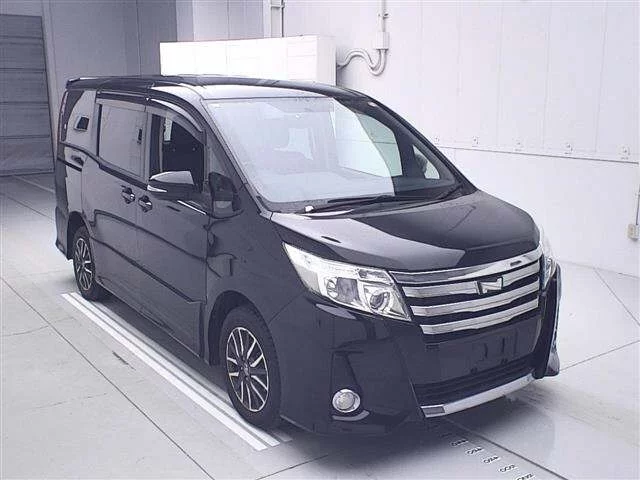 Toyota Noah III (R80)