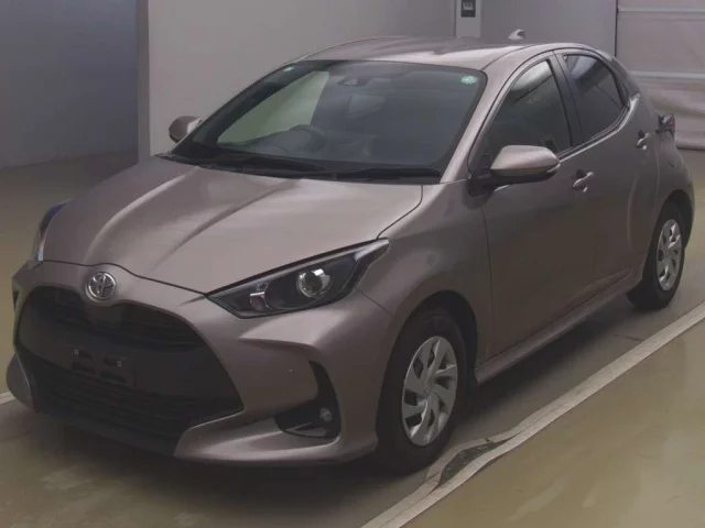 Toyota Yaris Лот № 72052 2021