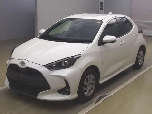 Toyota Yaris Лот № 72051 2021