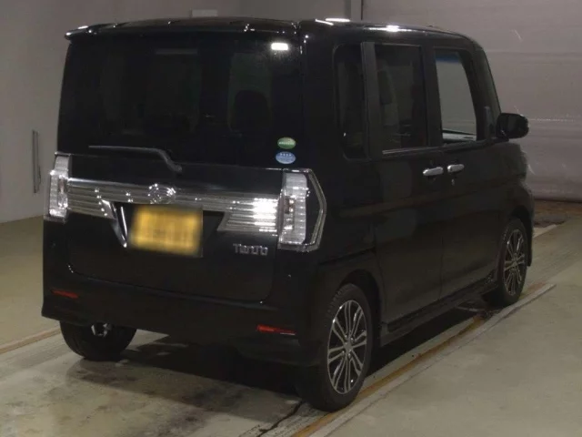 Daihatsu Tanto III Рестайлинг