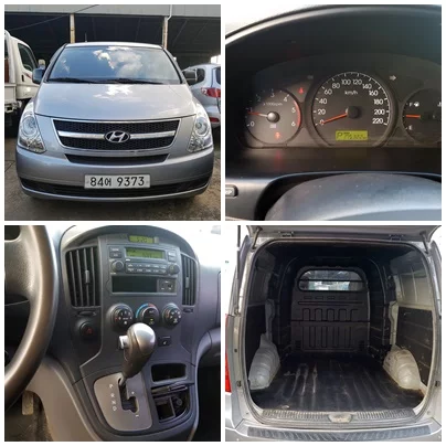 Hyundai Starex 2014