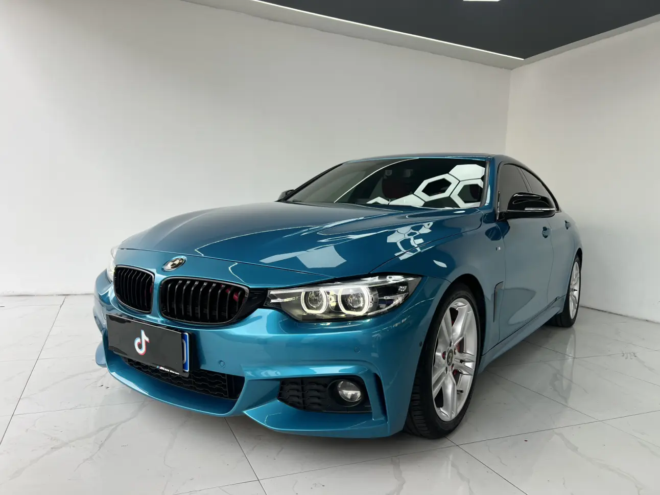 BMW 4 серии F32/F33/F36 Рестайлинг