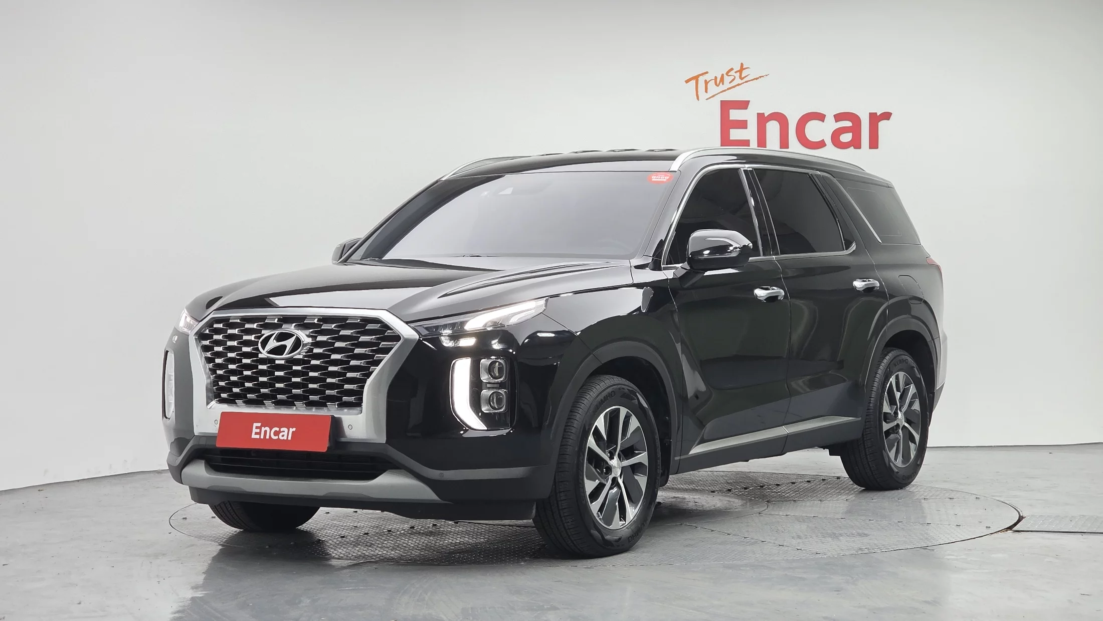 Hyundai Palisade Gasoline 3.8 2Wd Exclusive 2021