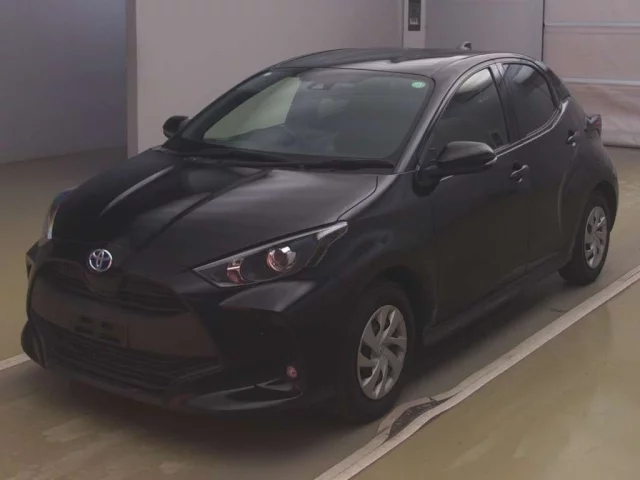 Toyota Yaris Лот № 72043 2022