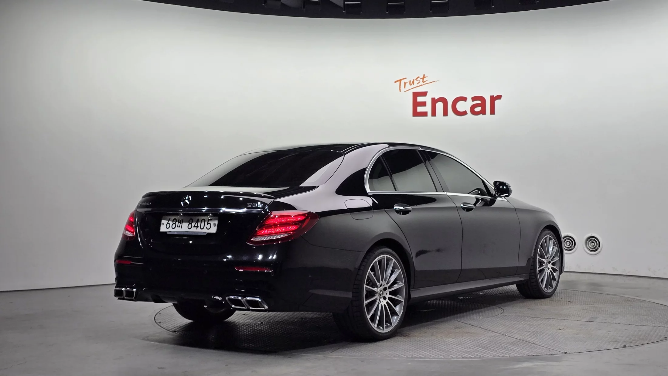 Mercedes-Benz E-Класс 2017