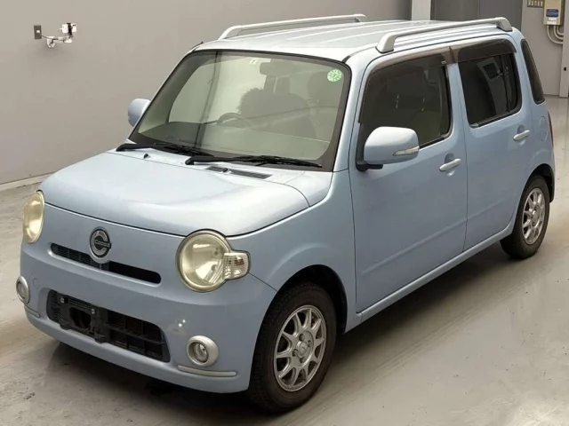 Daihatsu Mira VII
