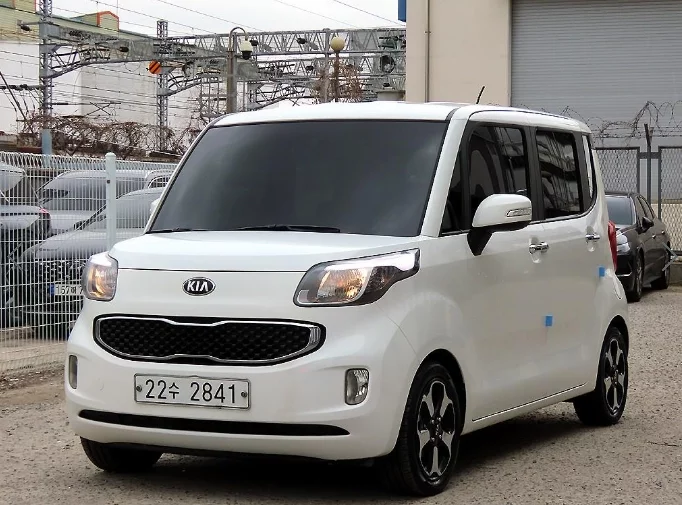 Kia Ray 2015