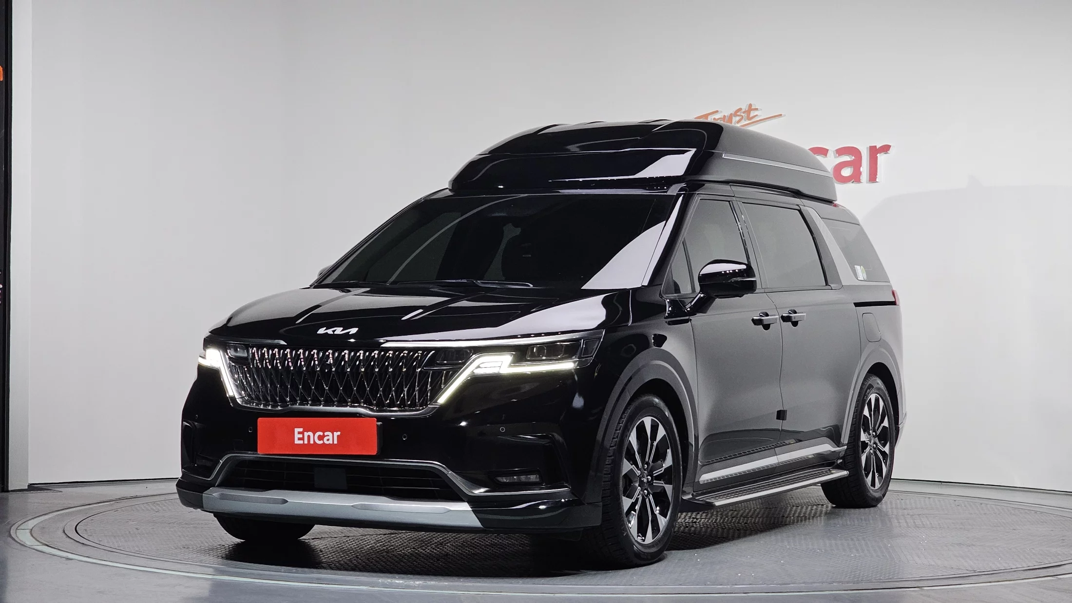 Kia Carnival 2022