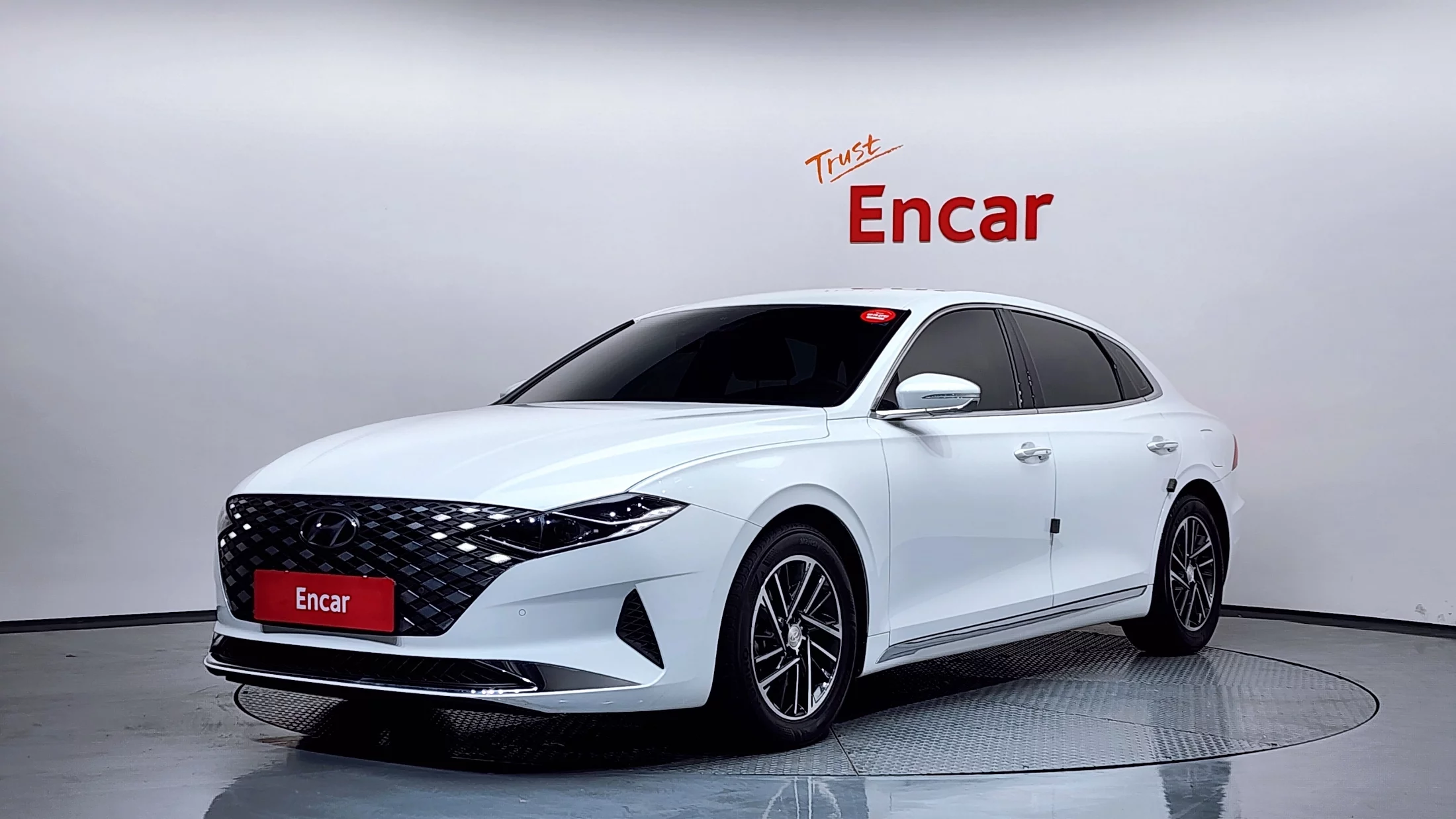 Hyundai Grandeur 2.5 Premium Choice 2020