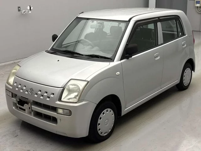 Suzuki Alto VI (HA24)