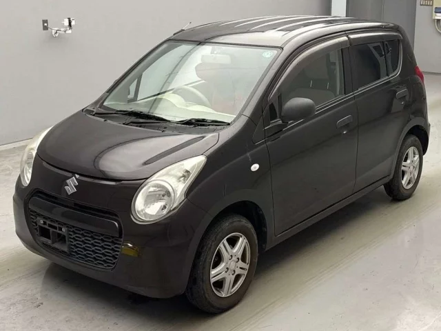 Suzuki Alto VII (HA25)