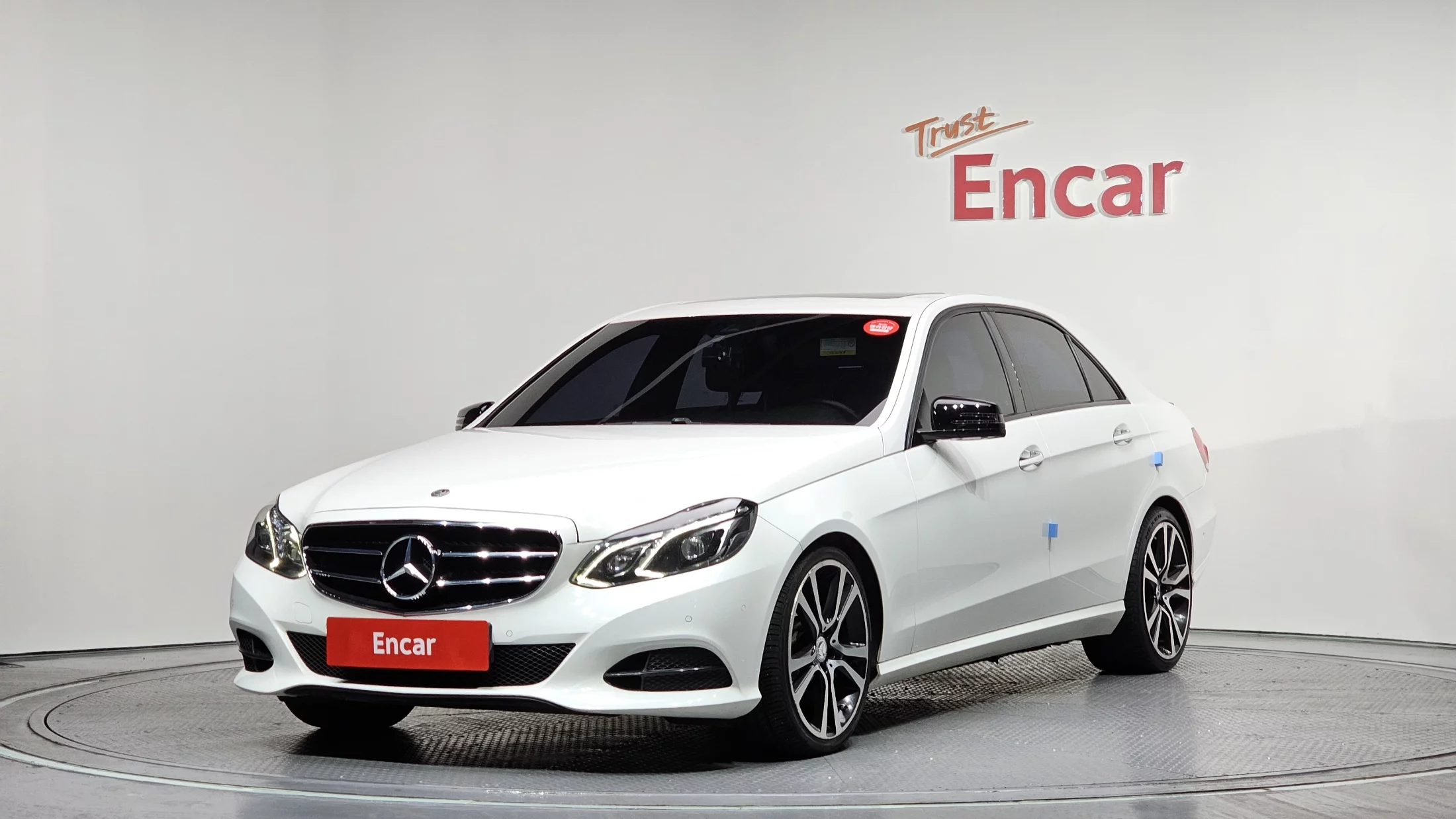 Mercedes-Benz E-Класс IV (W212, S212, C207) Рестайлинг