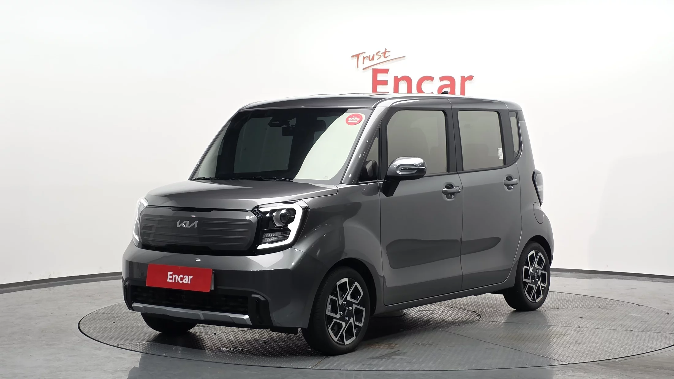 Kia Ray I Рестайлинг 2