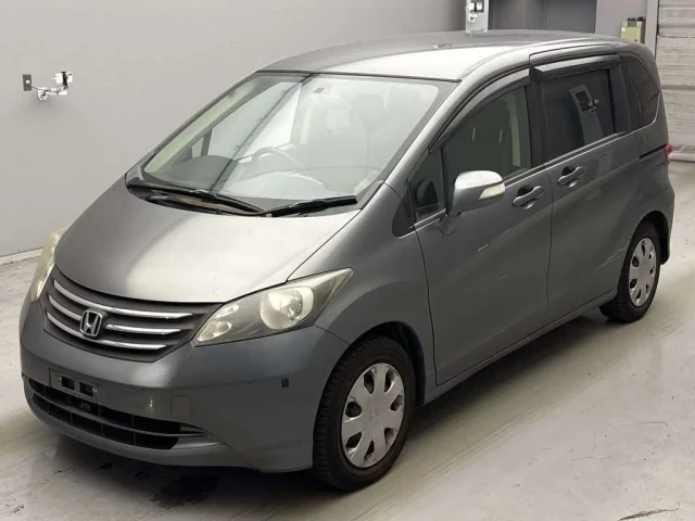 Honda Freed Лот № 18130 2009