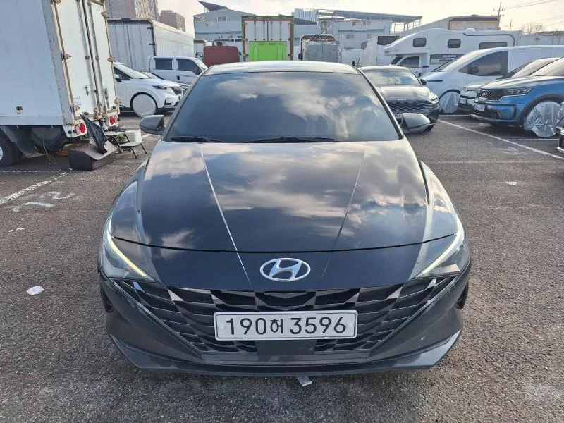 Hyundai Avante VII