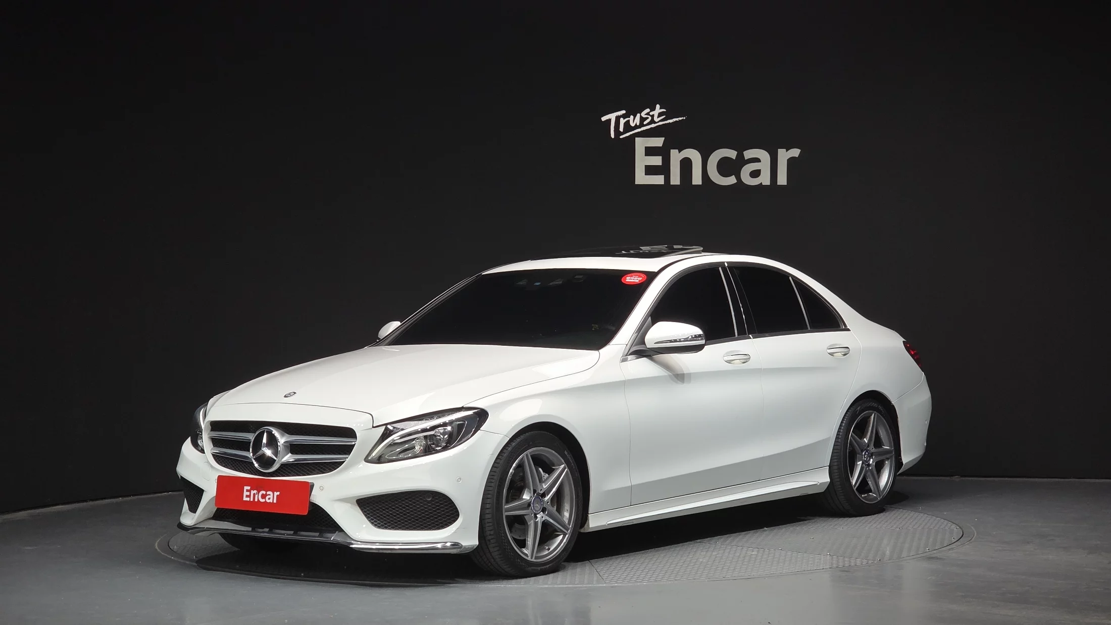 Mercedes-Benz C-Класс 2016